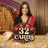 32 Baraha x game live casino