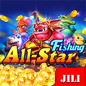 All Star Fishing x game