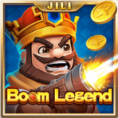 Boom Legend x game fishing