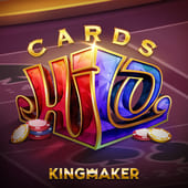 Cards Hi Lo x game