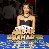 Casino Marina Andar Bahar x game