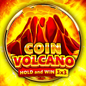 Coin Vilcano Hold and Win x game