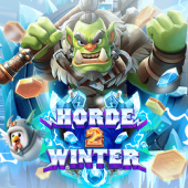 Horde 2 Winter x game