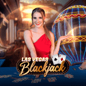Las Vegas Blackjack x game