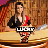 Lucky 7 x game