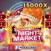 Night Market x game
