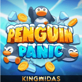 Penguin Panic x game