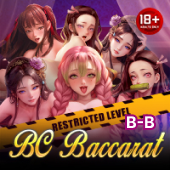 Sexy Blockchain Baccarat B B x game
