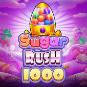 Sugar Rush 1000 related x game icon