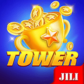 Tower game screen for x game