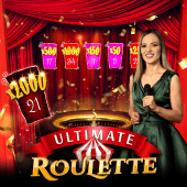 Ultimate Roulette x game